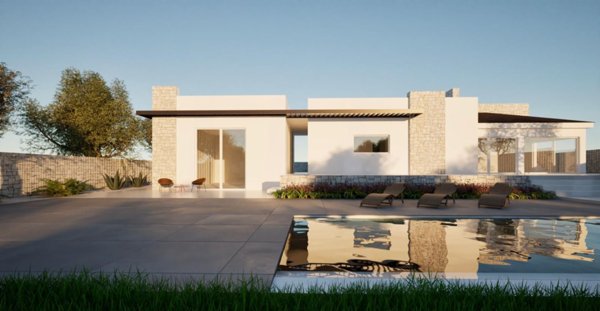 casa indipendente in vendita ad Ostuni