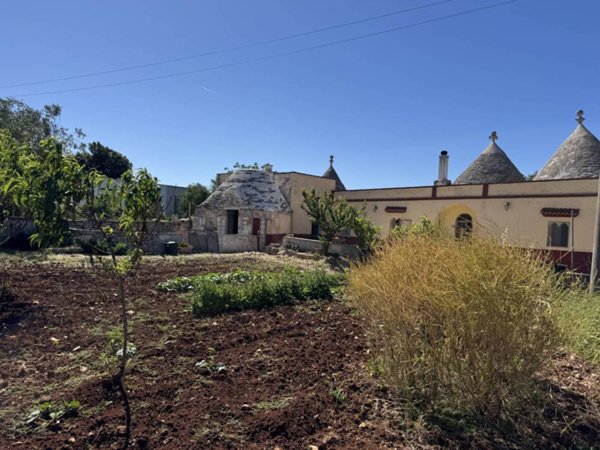casa indipendente in vendita ad Ostuni