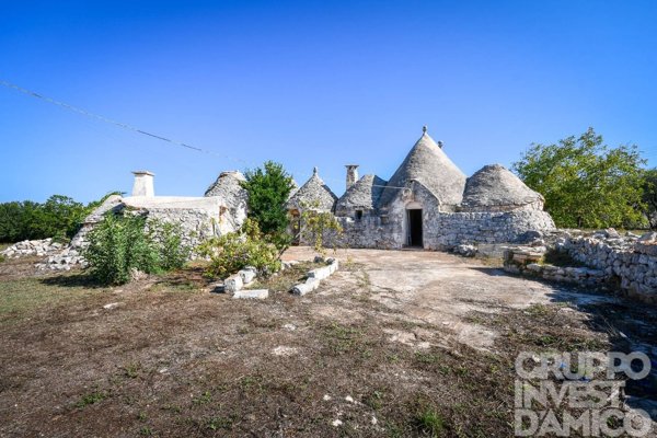casale in vendita ad Ostuni in zona Ramunno Secondo