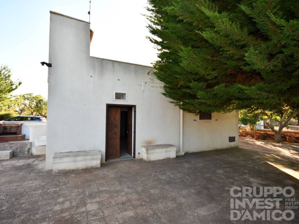 casa indipendente in vendita ad Ostuni in zona Ramunno Secondo