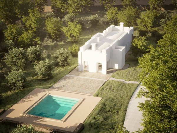 casa indipendente in vendita ad Ostuni in zona Ramunno Secondo