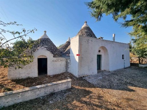 pentavano in vendita ad Ostuni
