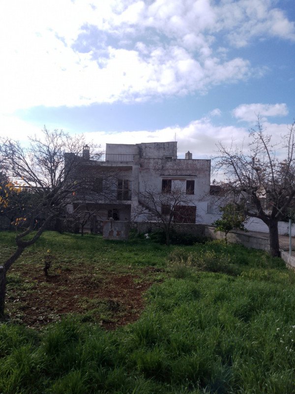 casa indipendente in vendita ad Ostuni