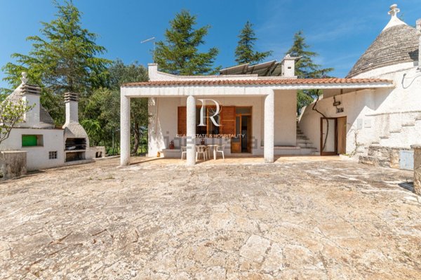 casa indipendente in vendita ad Ostuni in zona Ramunno Secondo