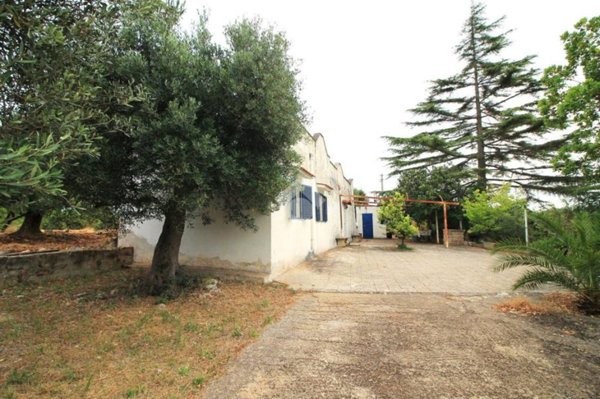 casa indipendente in vendita ad Ostuni
