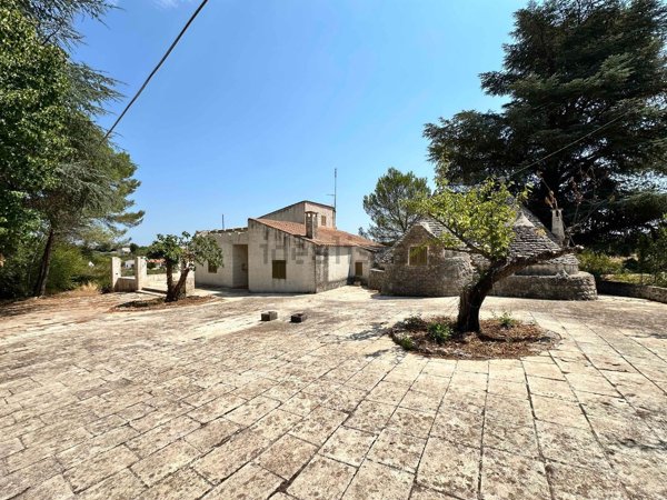 casa indipendente in vendita ad Ostuni