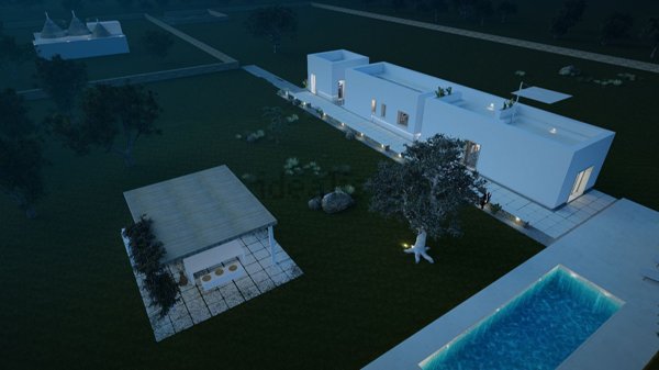 casa indipendente in vendita ad Ostuni in zona Ramunno Secondo