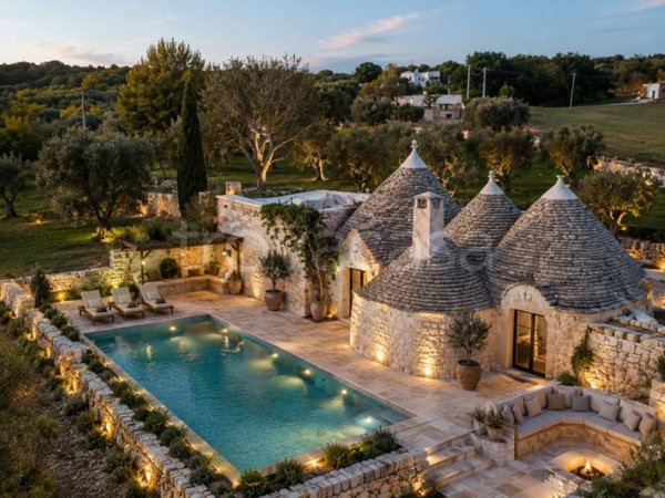 casa indipendente in vendita ad Ostuni