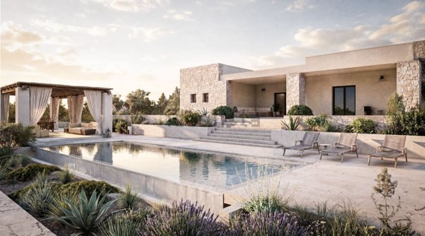 casa indipendente in vendita ad Ostuni in zona Ramunno Secondo