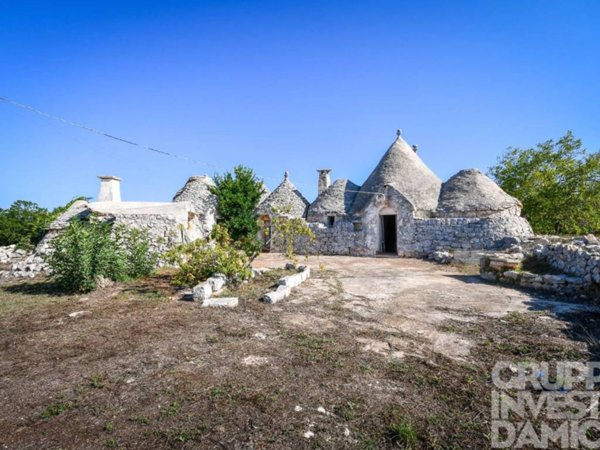 casa indipendente in vendita ad Ostuni in zona Ramunno Secondo