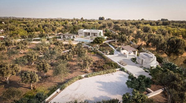 casa indipendente in vendita ad Ostuni in zona Ramunno Secondo