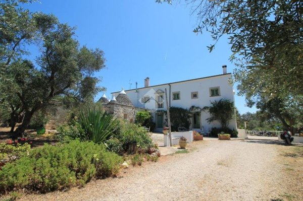 casa indipendente in vendita ad Ostuni