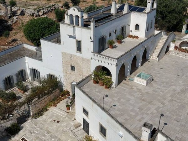casa indipendente in vendita ad Ostuni