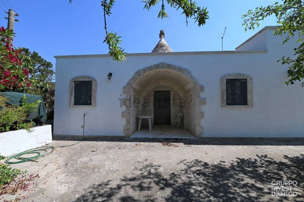 casa indipendente in vendita ad Ostuni