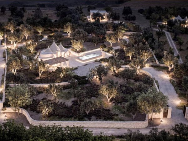 casa indipendente in vendita ad Ostuni