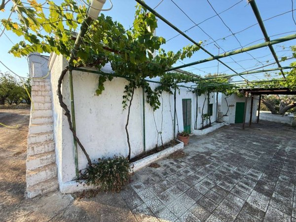 casa indipendente in vendita ad Ostuni