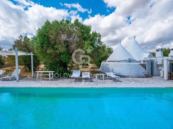 casa indipendente in vendita ad Ostuni