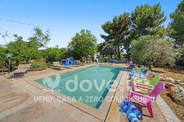 casa indipendente in vendita ad Ostuni