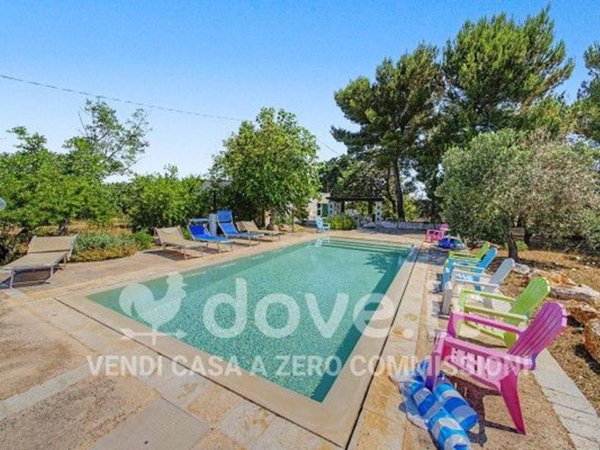 casa indipendente in vendita ad Ostuni