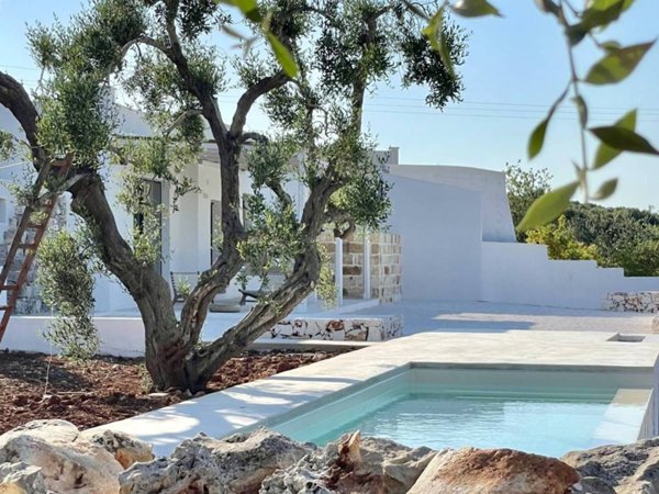 casa indipendente in vendita ad Ostuni