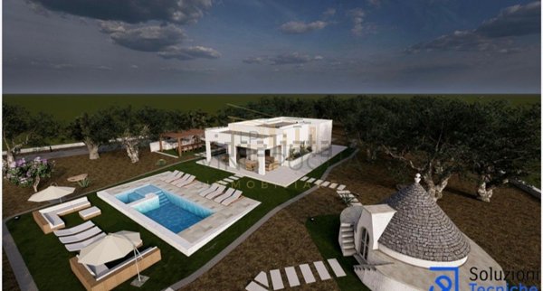 casa indipendente in vendita ad Ostuni