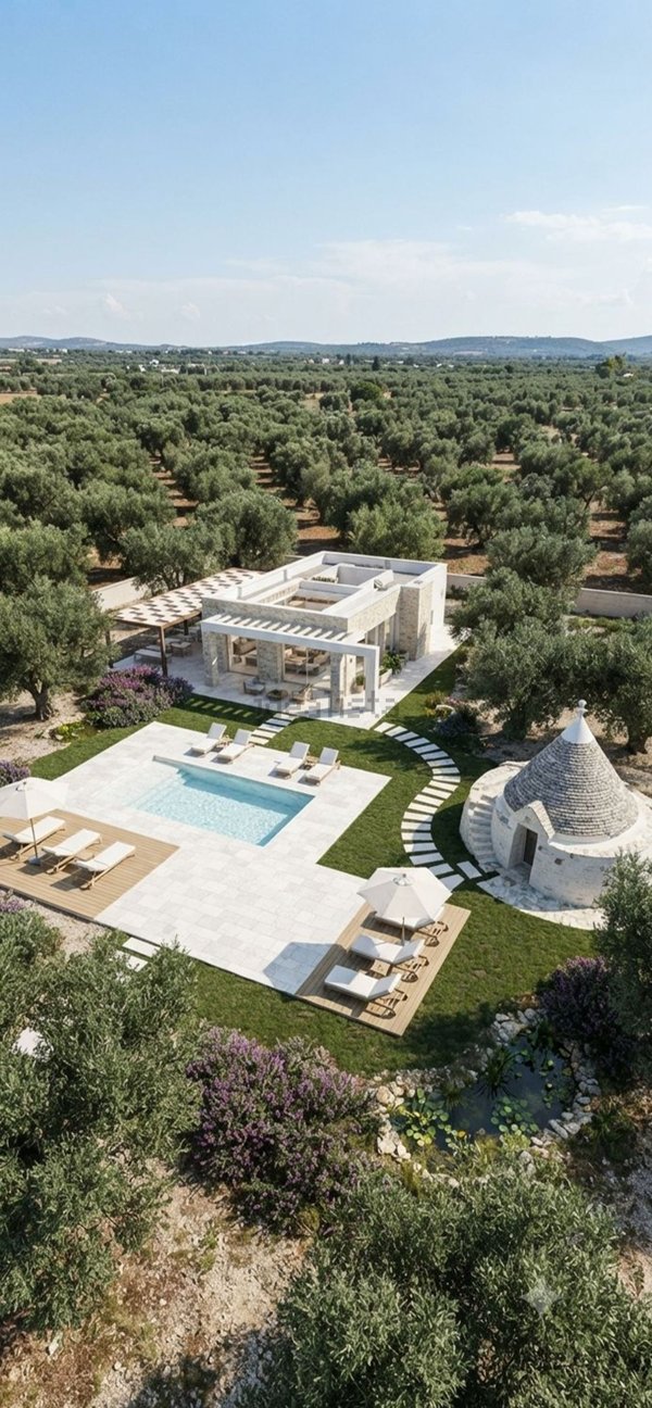 casa indipendente in vendita ad Ostuni