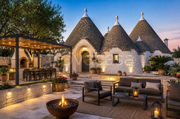 casa indipendente in vendita ad Ostuni