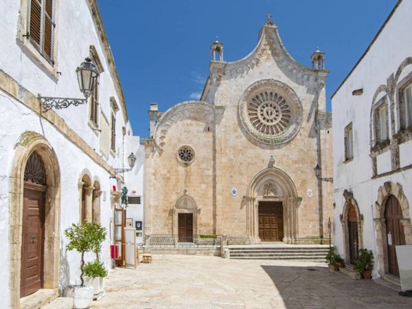 appartamento in vendita ad Ostuni