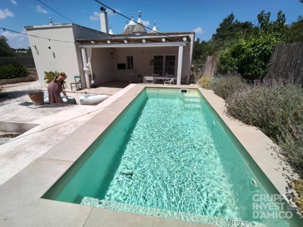 casa indipendente in vendita ad Ostuni