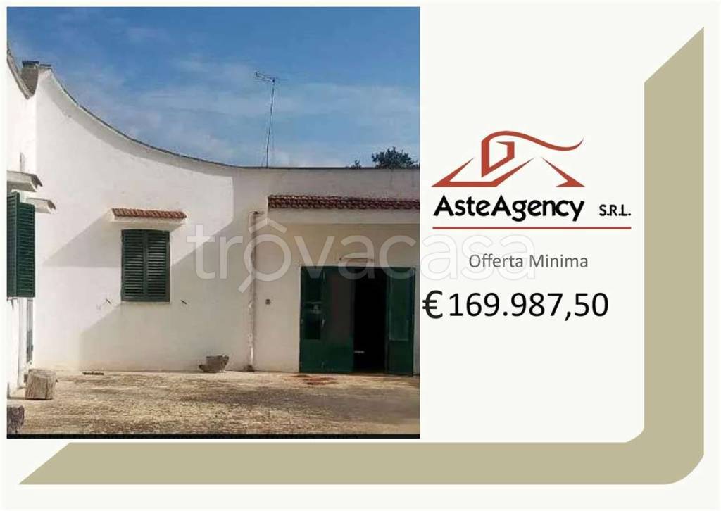 appartamento in vendita ad Ostuni