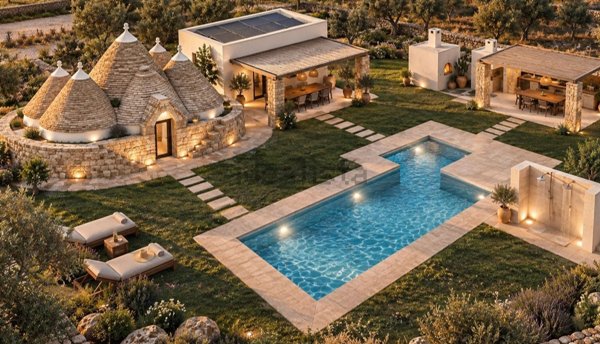 casale in vendita ad Ostuni in zona Pilone