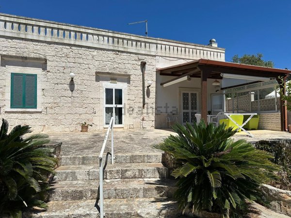 casa indipendente in vendita ad Ostuni