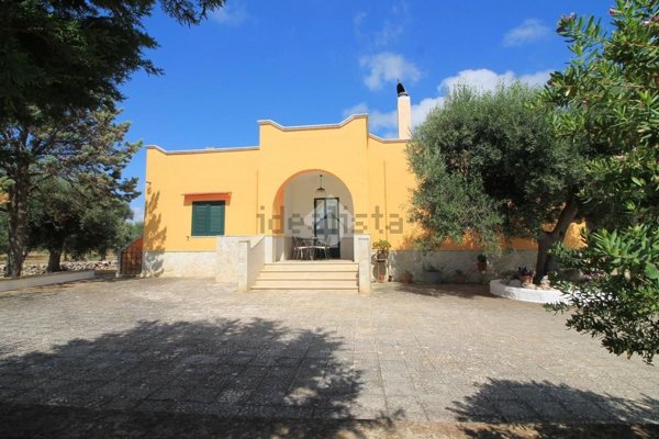 casa indipendente in vendita ad Ostuni