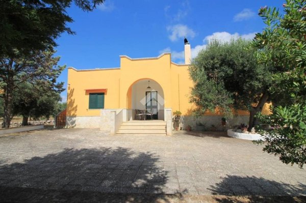 casa indipendente in vendita ad Ostuni