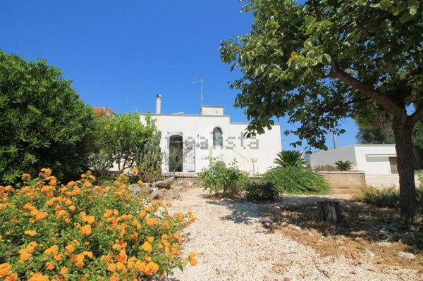 casa indipendente in vendita ad Ostuni