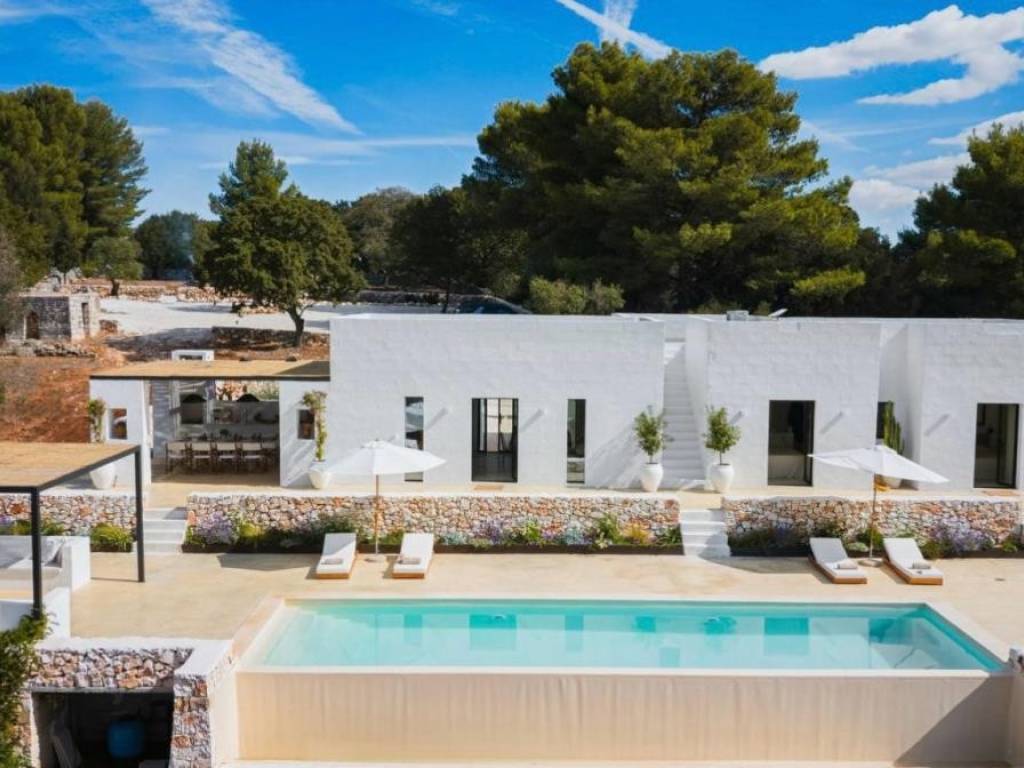 casa indipendente in vendita ad Ostuni