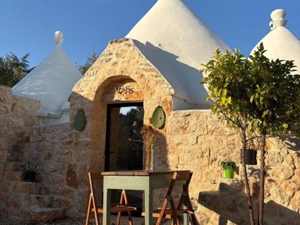 casa indipendente in vendita ad Ostuni