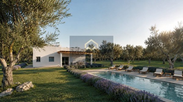 casa indipendente in vendita ad Ostuni