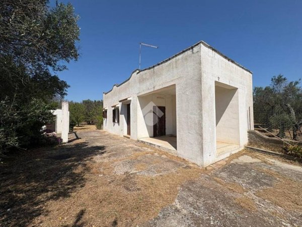 casa indipendente in vendita ad Ostuni