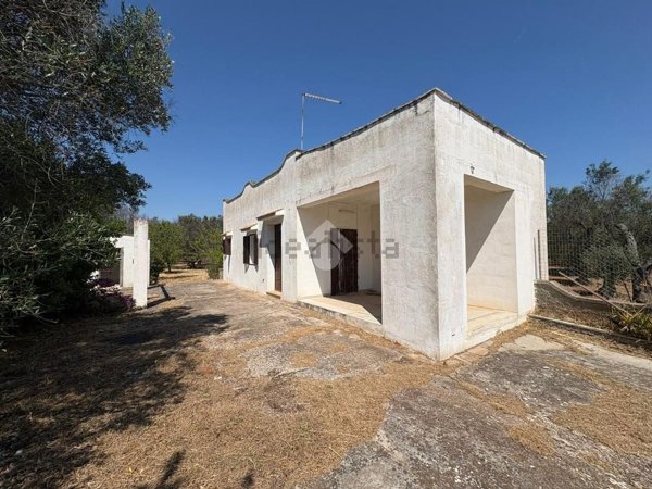 casa indipendente in vendita ad Ostuni