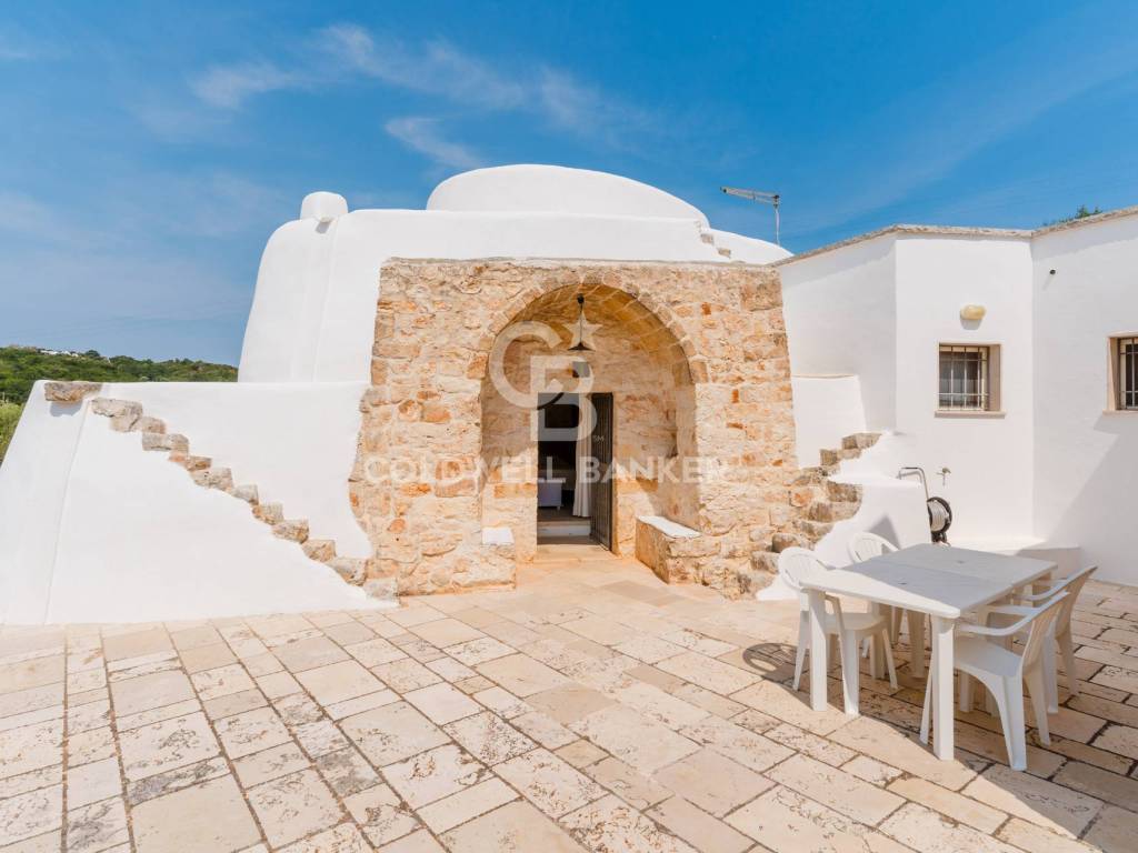 casa indipendente in vendita ad Ostuni
