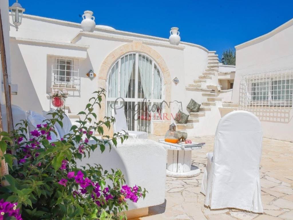 casa indipendente in vendita ad Ostuni
