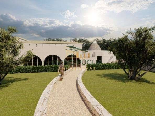 casa indipendente in vendita ad Ostuni
