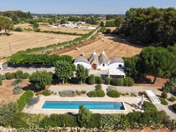 casa indipendente in vendita ad Ostuni