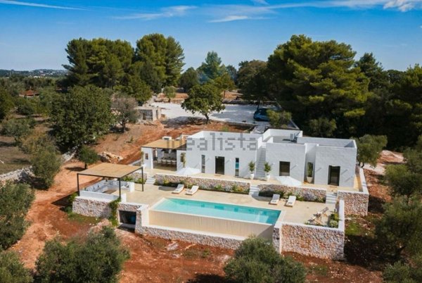 casa indipendente in vendita ad Ostuni