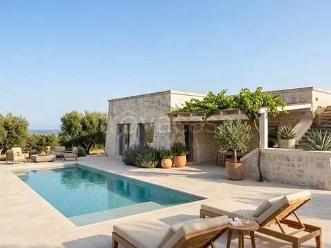 casa indipendente in vendita ad Ostuni