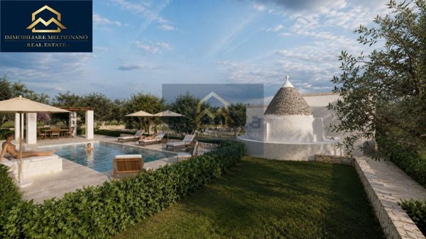 casa indipendente in vendita ad Ostuni