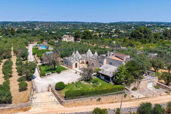 casa indipendente in vendita ad Ostuni