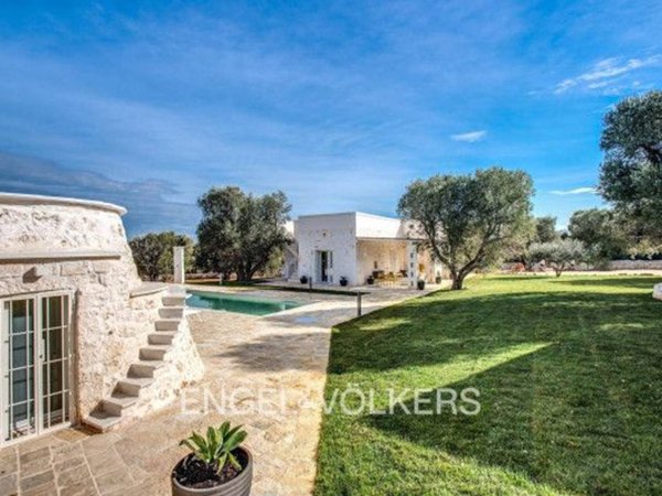 casa indipendente in vendita ad Ostuni