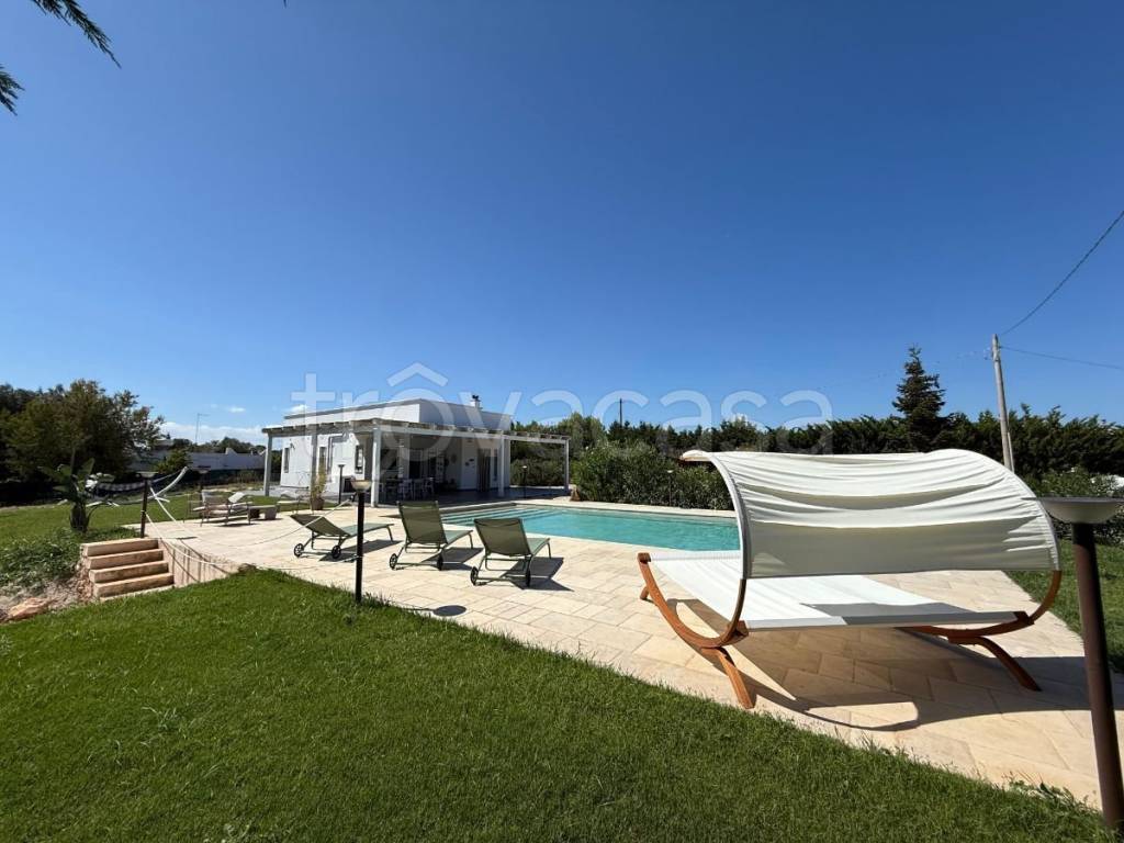casa indipendente in vendita ad Ostuni